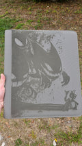 Haunted Cubone - Top Loader Binder