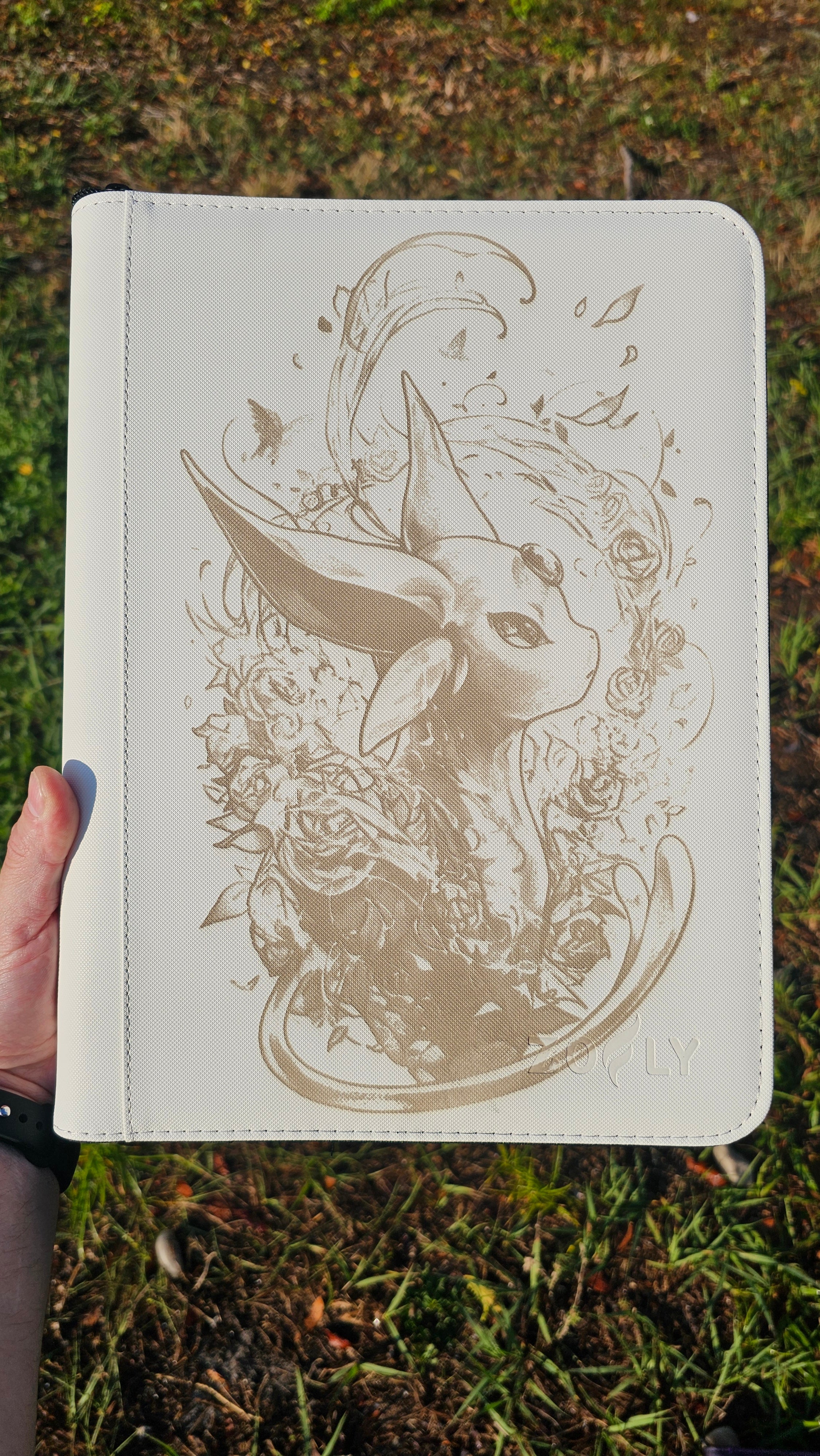 Espeon - Regular Sleeved Binder