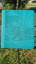 Blastoise SM - Top Loader Binder