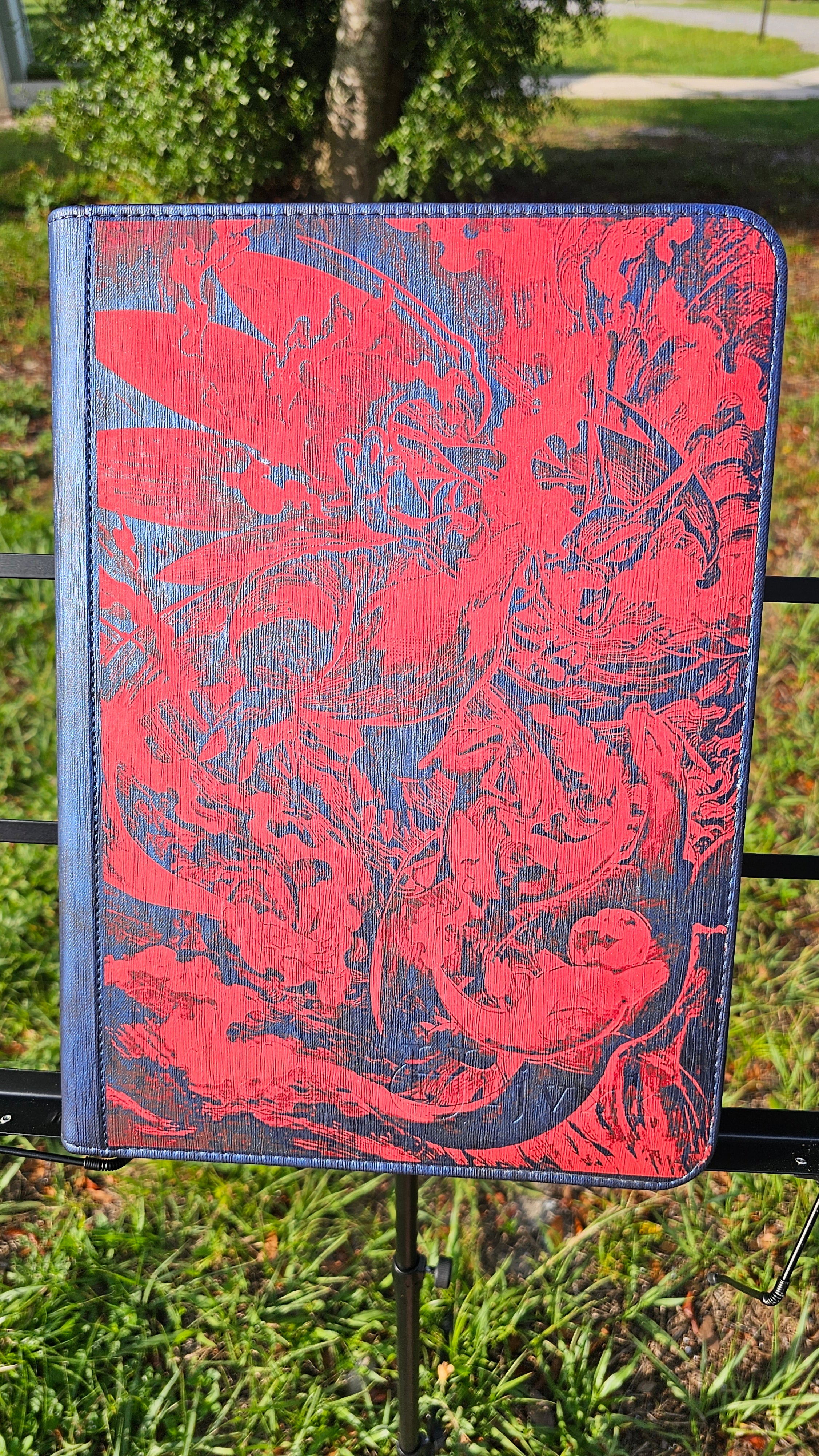Charizard SIR - Regular Sleeved Binder