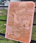 Dratini - 4 Pocket Zip Binder
