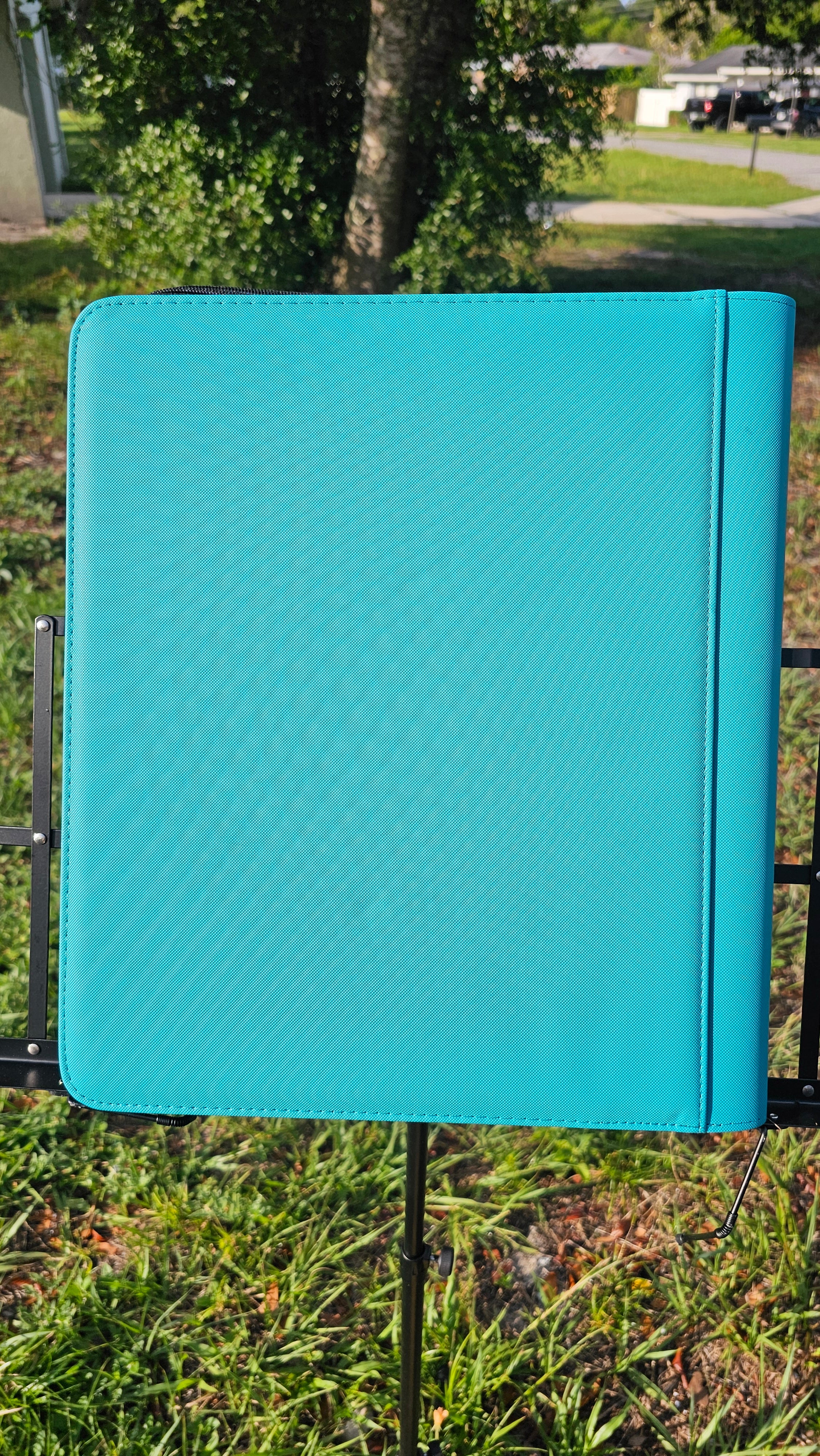 Blastoise SM - Top Loader Binder