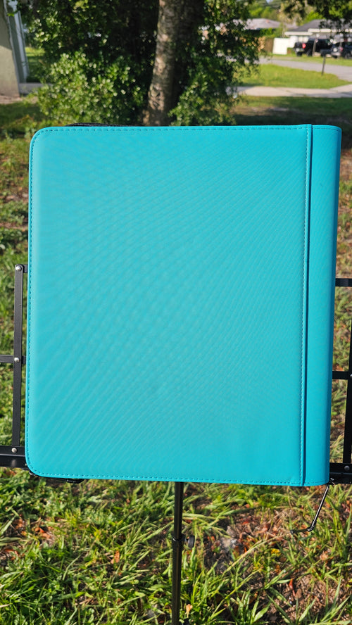 Blastoise SM - Top Loader Binder