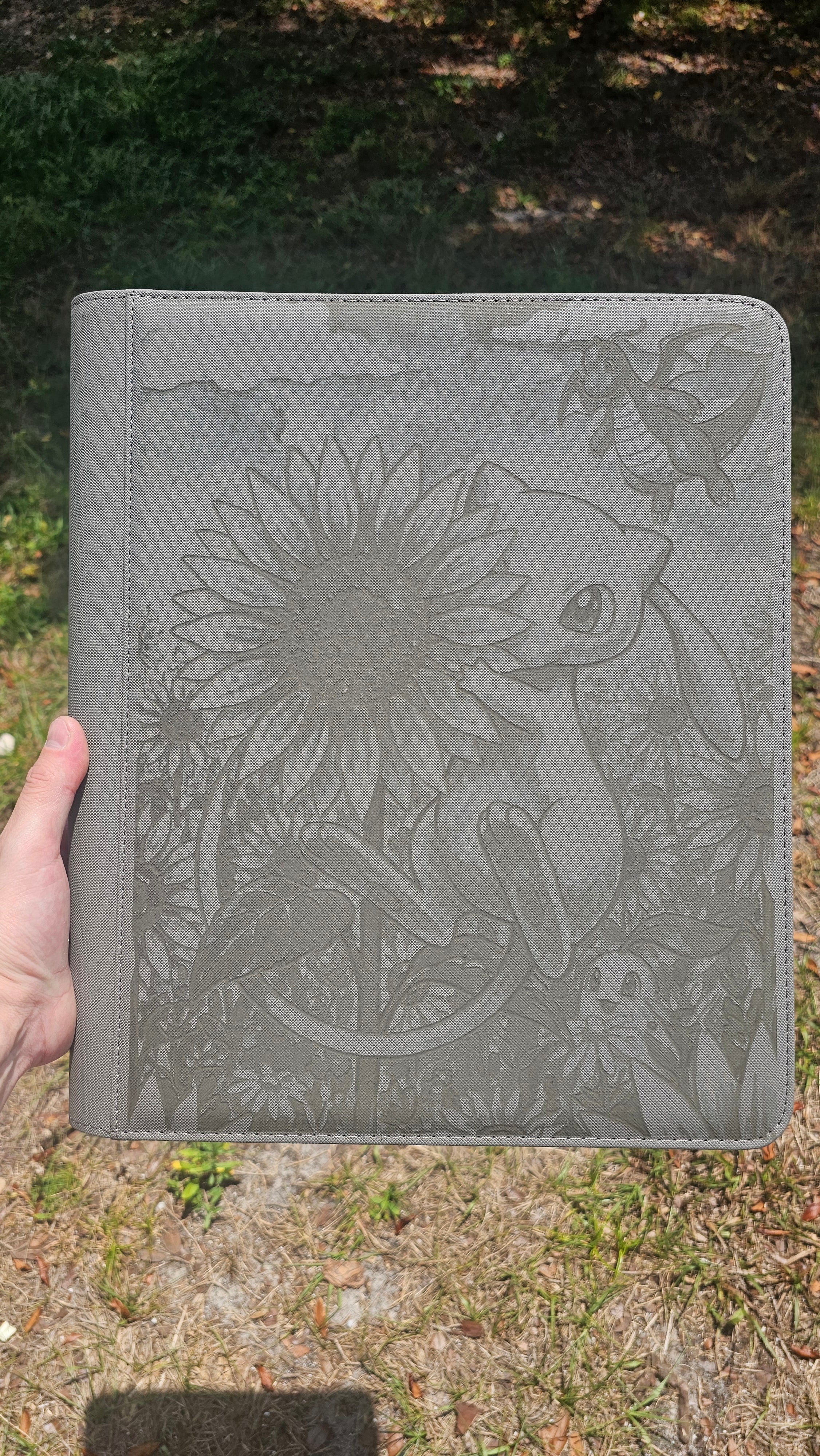 Mew Meadow - Top Loader Binder