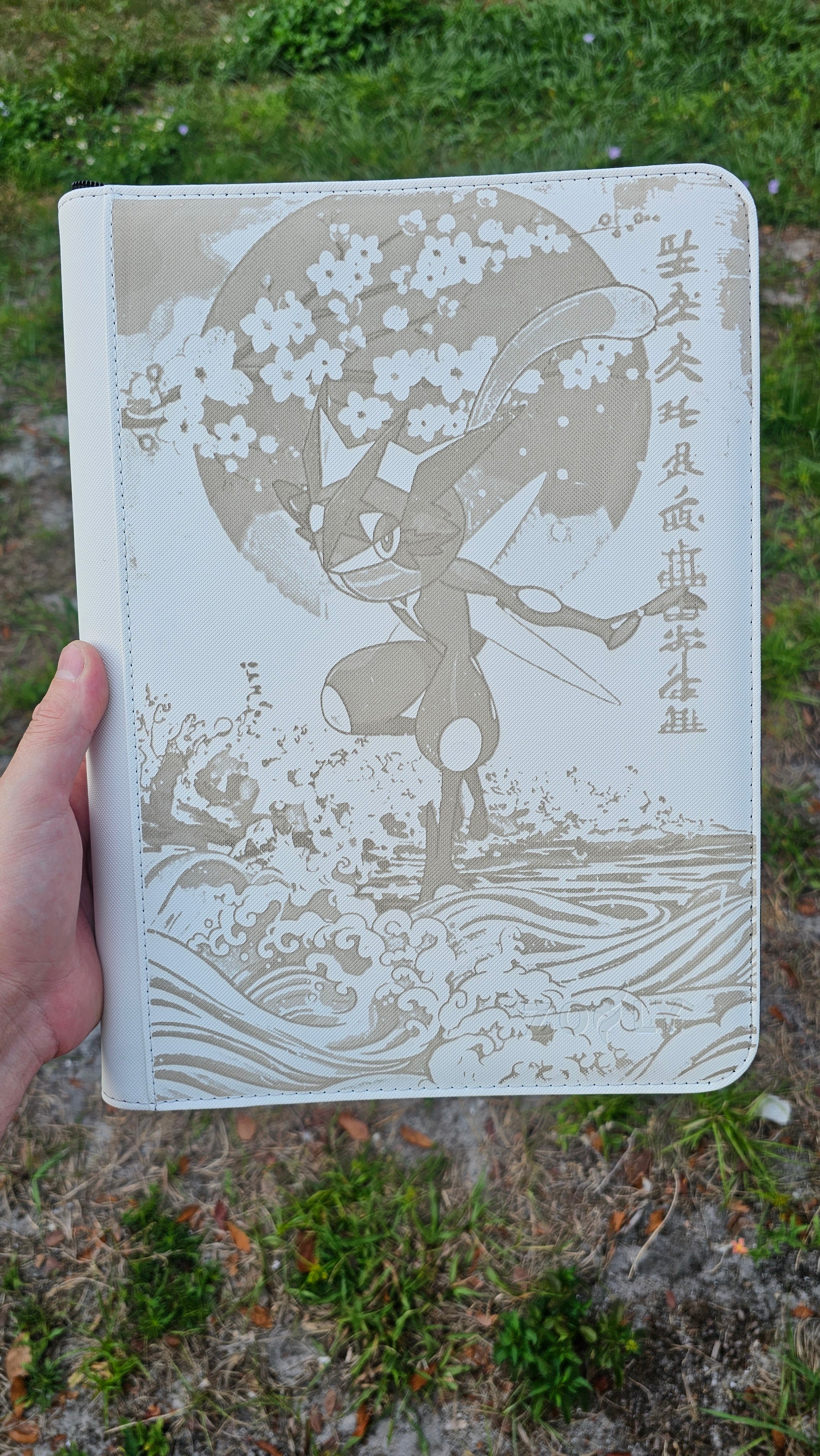 Greninja -  Regular Sleeved Binder